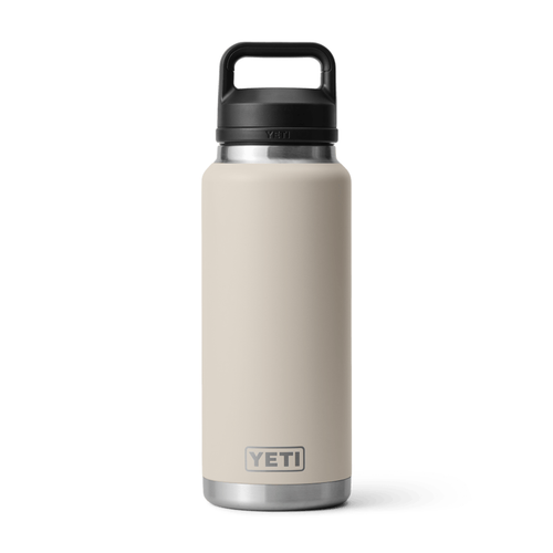 YETI Rambler Bottle with Chug Cap