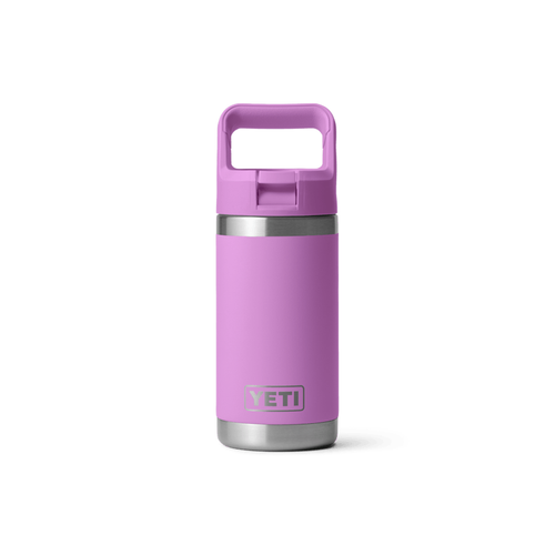 YETI Rambler Jr. Kids Water Bottle with Colour-Matched Straw Cap