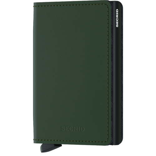 Secrid Slimwallet Matte