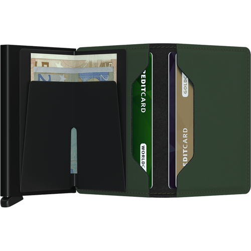 Secrid Slimwallet Matte