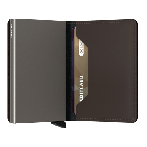 Secrid Slimwallet Matte