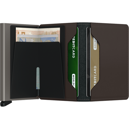 Secrid Slimwallet Matte