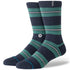 Stance Caesar Stripe Crew