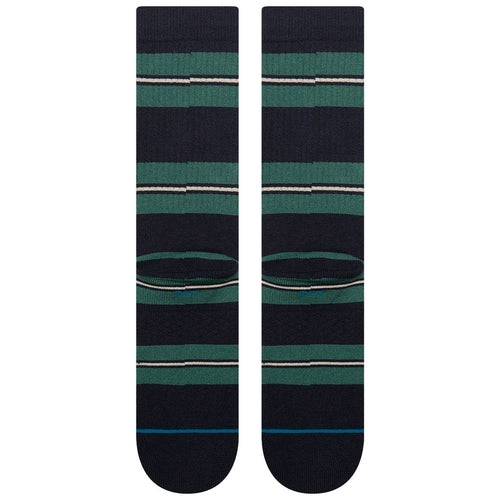 Stance Caesar Stripe Crew
