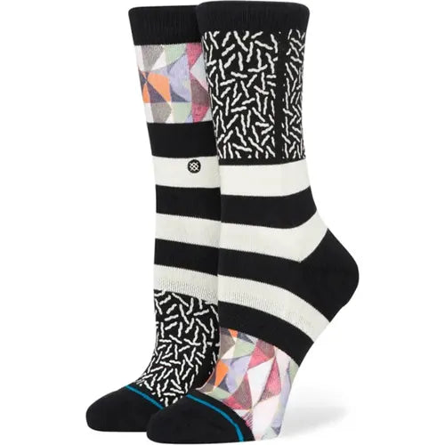 Stance Wanderings Crew Poly Crew Socks