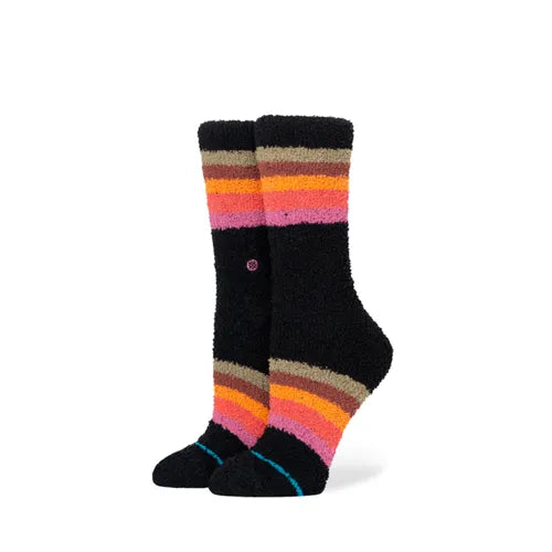 Load image into Gallery viewer, Stance Just Chilling Fuzzy Socks
