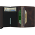 Secrid Slimwallet Vintage Chocolate/Chocolate 1 Sz