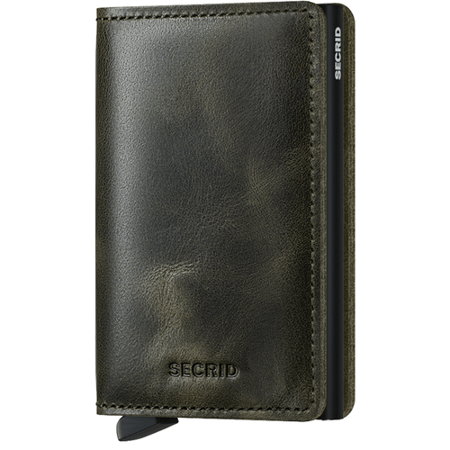Secrid Slimwallet Vintage