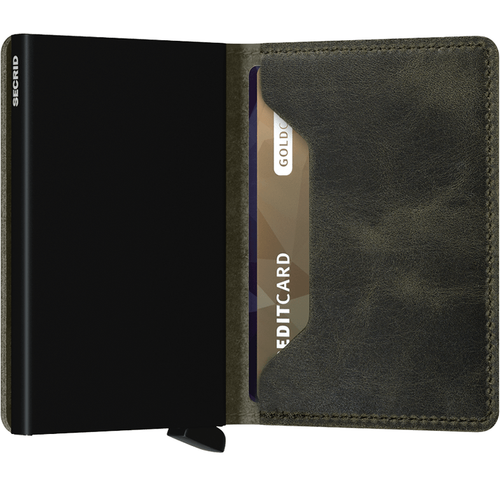 Secrid Slimwallet Vintage