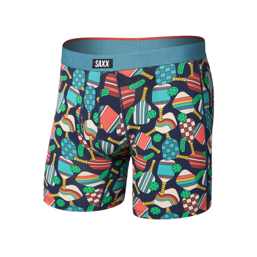 SAXX Vibe Xtra Soft Comfort Boxer Brief Fly