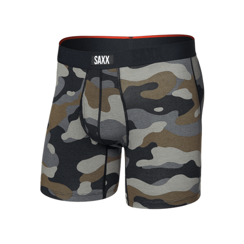 SAXX Vibe Xtra Soft Comfort Boxer Brief Fly
