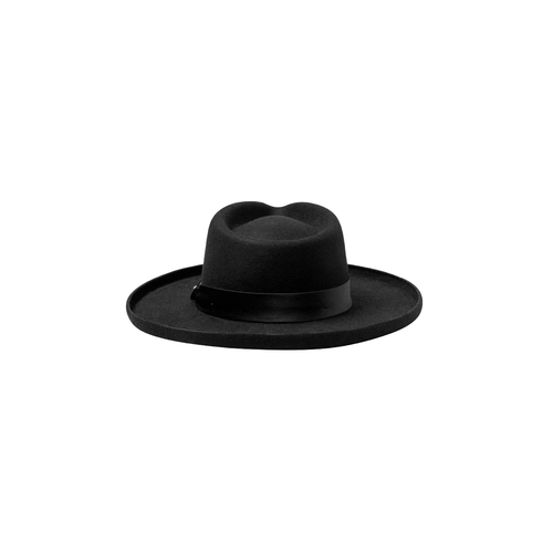 Brixton Victoria Felt Fedora