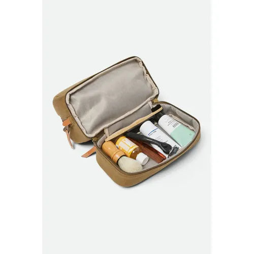 Load image into Gallery viewer, Brixton Traveller Dopp Kit
