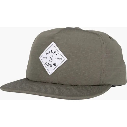 Salty Crew Tippet Rip 5 Panel