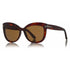 Tom Ford FT0524 - Red Havana Polarized