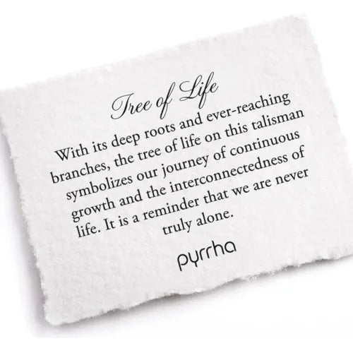 Pyrrha Tree Of Life