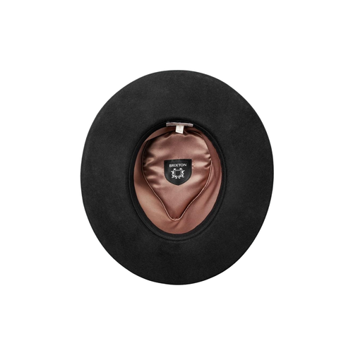 Brixton Victoria Felt Fedora