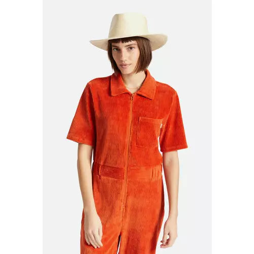 Brixton Marcos Fedora