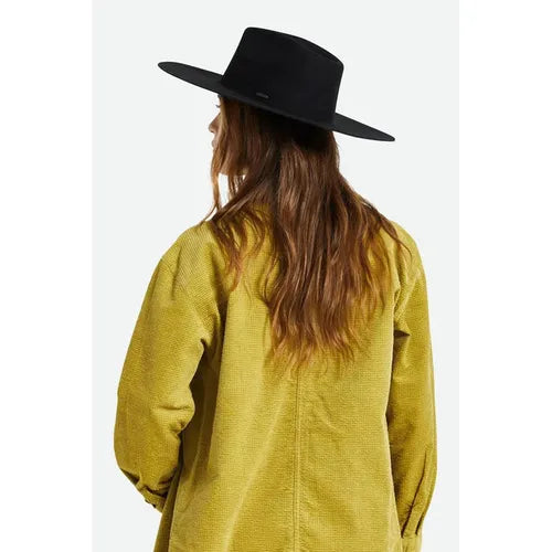 Brixton Primrose Felt Fedora
