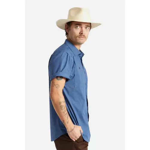 Brixton Marcos Fedora