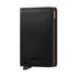 Secrid Slimwallet Vintage Black Brown 1 SZ