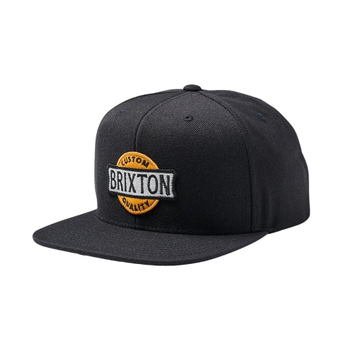 Brixton Wendall MP Snapback