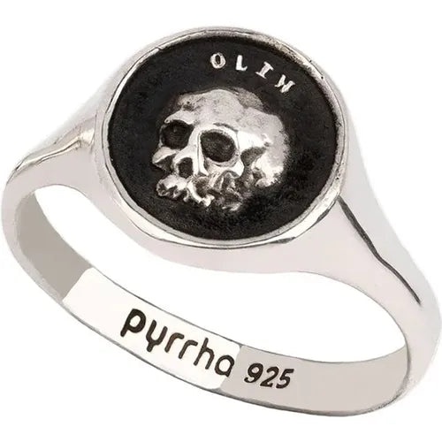 Pyrrha What Once Was Signet Ring