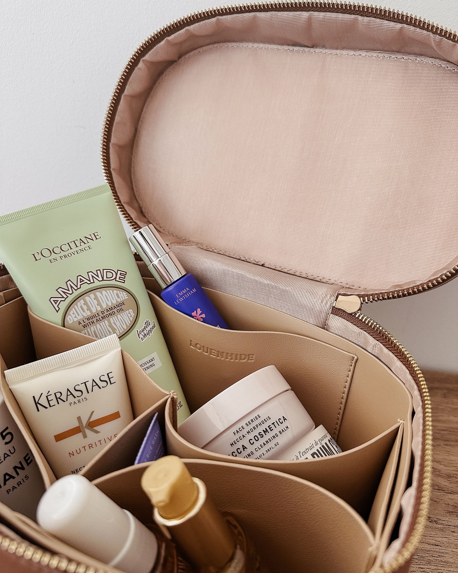 Louenhide Juliette Vanity Case