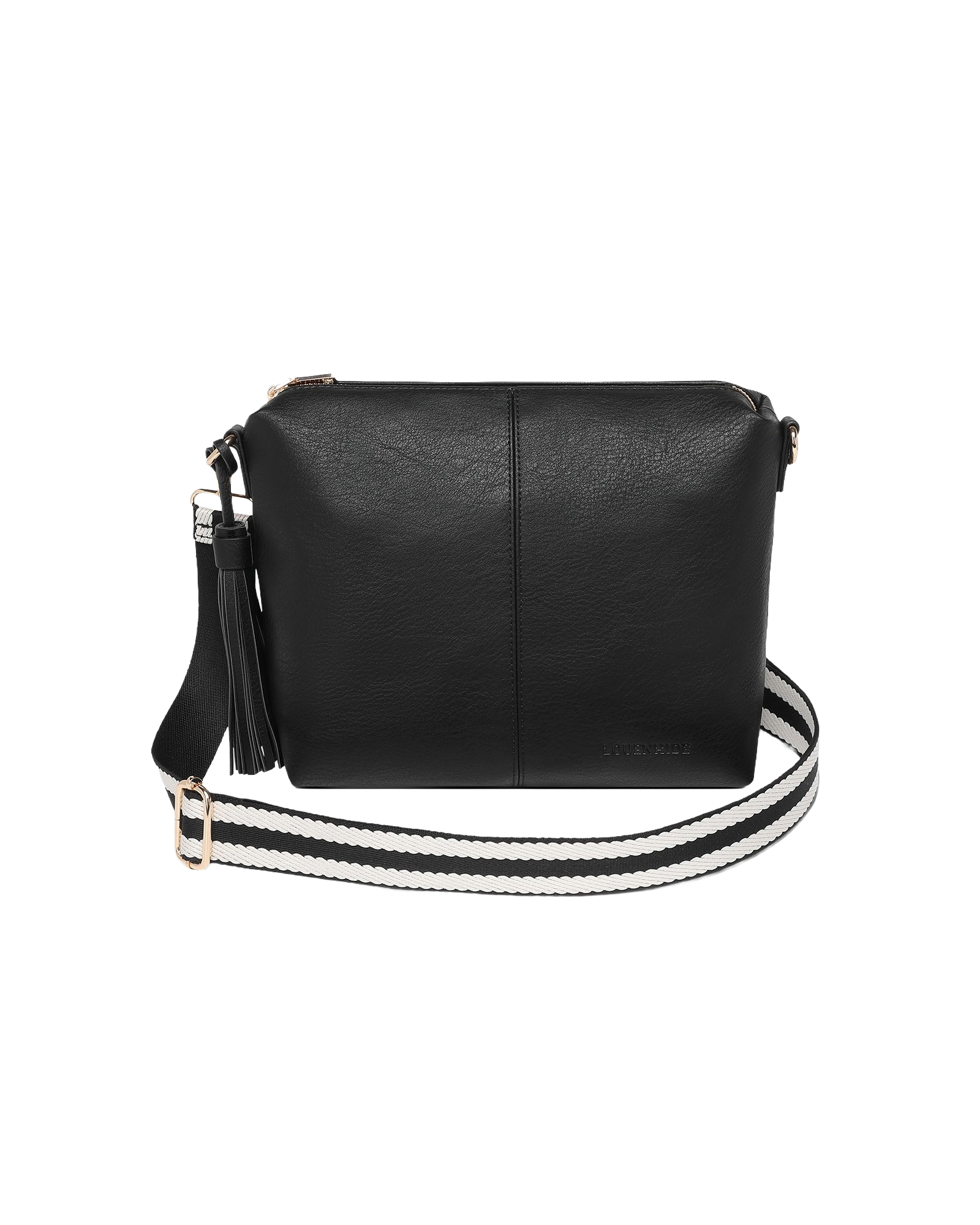 Louenhide Kasey Stripe Crossbody Bag