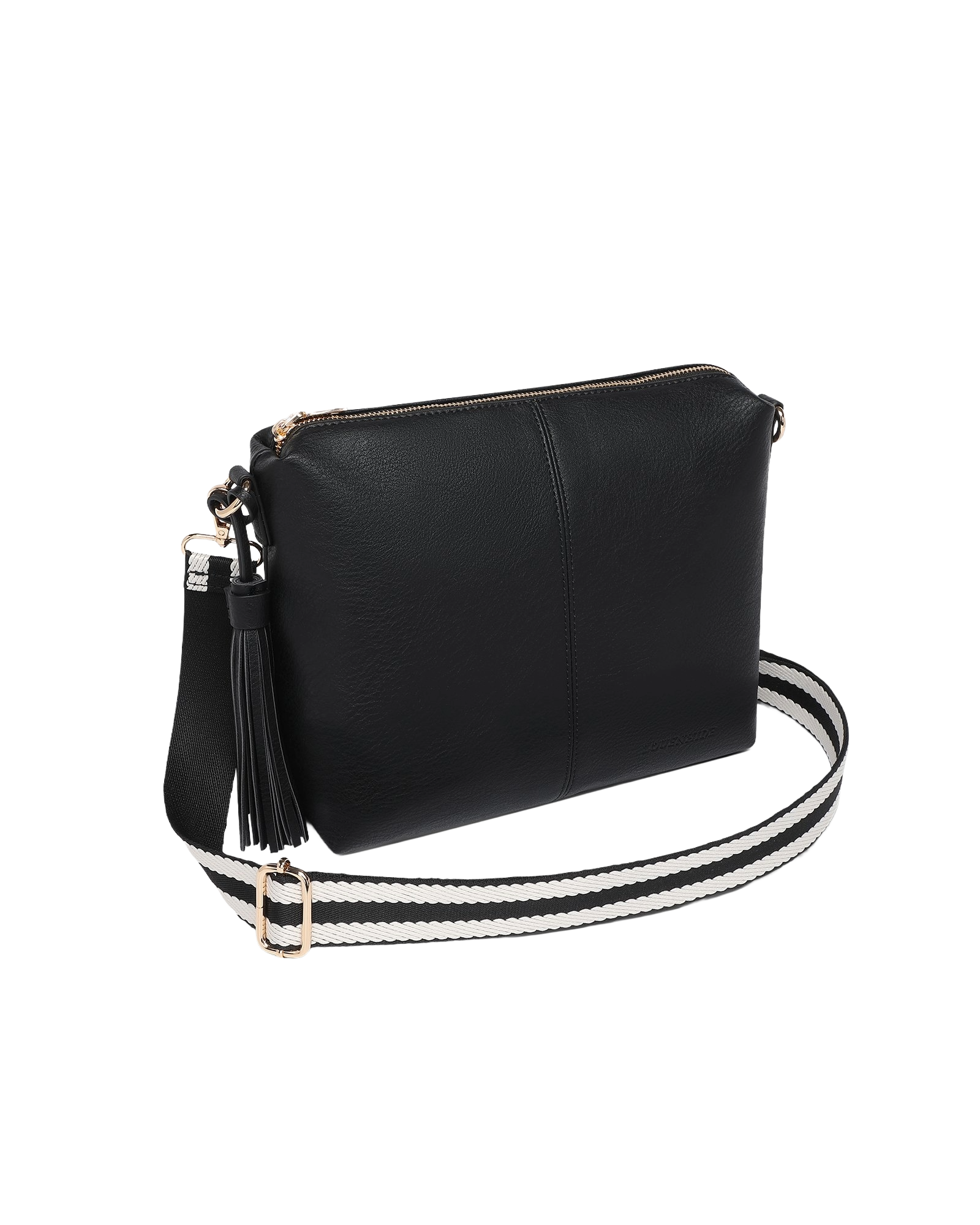 Louenhide Kasey Stripe Crossbody Bag