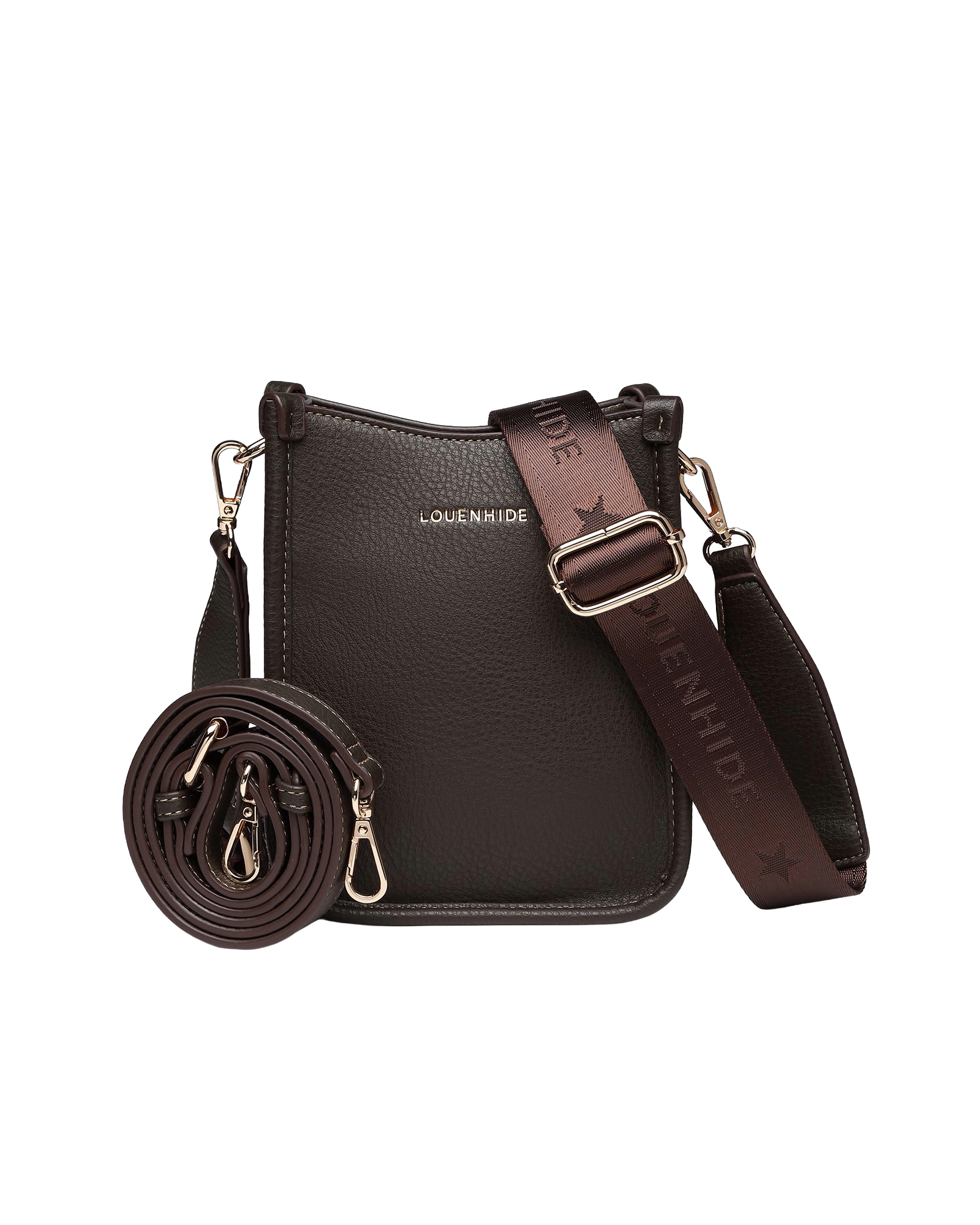 Louenhide Parker Crossbody Bag