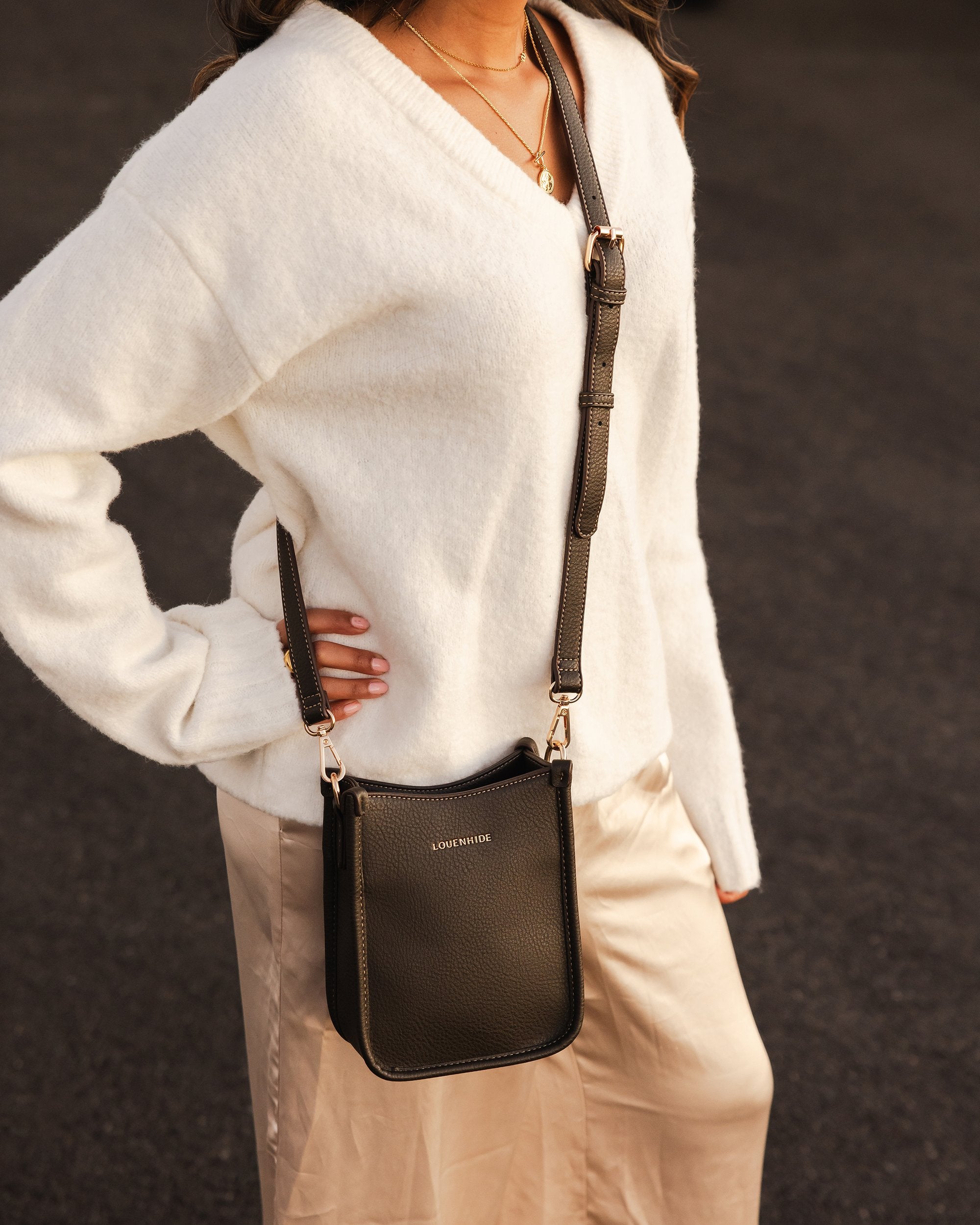 Louenhide Parker Crossbody Bag