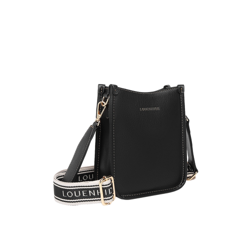 Louenhide Parker Logo Crossbody Bag