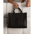 Louenhide Manhattan Logo Tote Bag