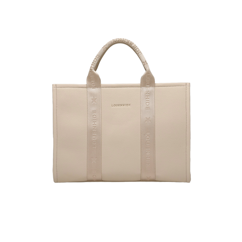 Louenhide Manhattan Logo Tote Bag