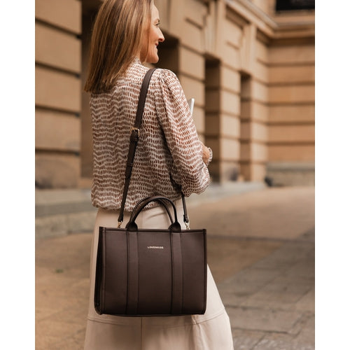 Louenhide Manhattan Tote Bag
