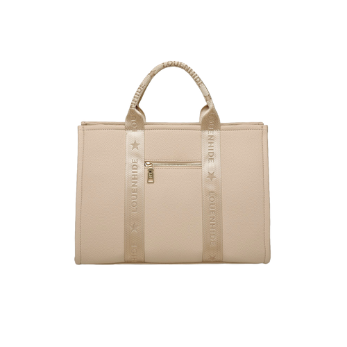 Louenhide Manhattan Logo Tote Bag