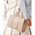 Louenhide Manhattan Logo Tote Bag