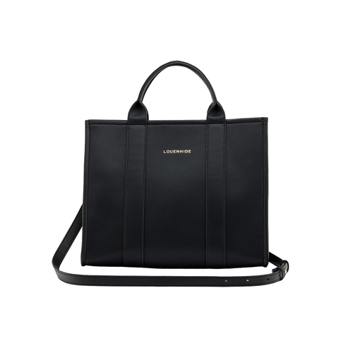 Louenhide Manhattan Logo Tote Bag