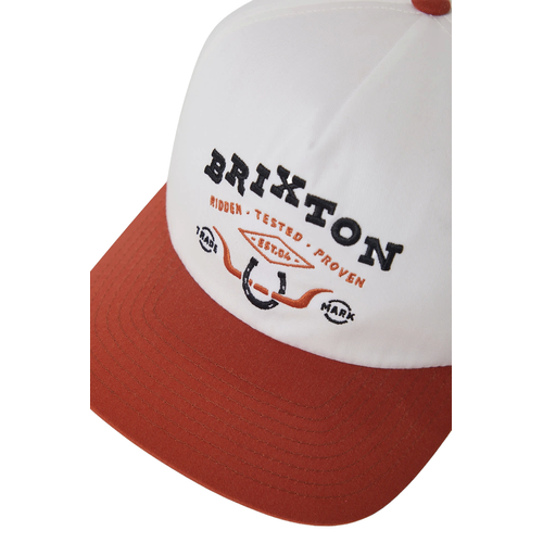 Brixton Bekman MP Snapback