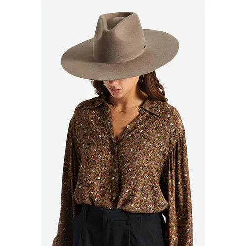 Brixton Primrose Felt Fedora