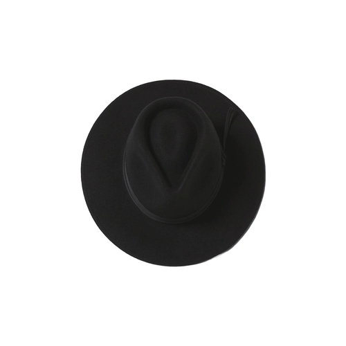 Brixton Dayton Convertible Brim Ranche Black Worn Wash