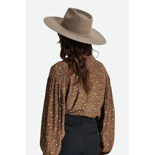 Brixton Primrose Felt Fedora