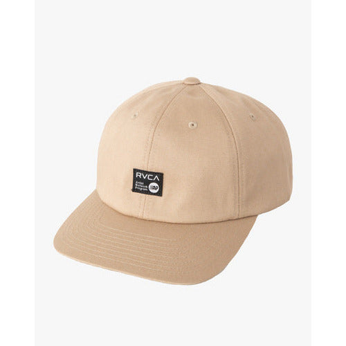 RVCA ANP Daily Claspback Hat