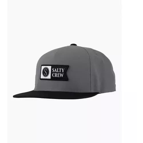 Salty Crew Alpha Tech 5 Panel