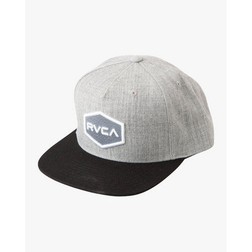RVCA Commonwealth Snapback Hat