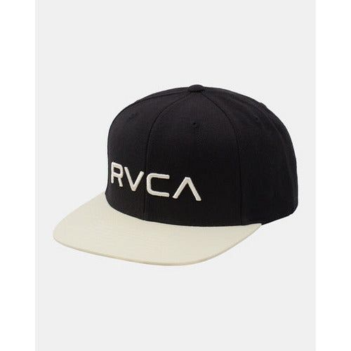 Load image into Gallery viewer, RVCA Twill Trucker Hat II
