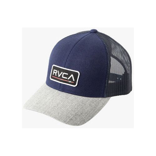 Load image into Gallery viewer, RVCA Ticket Trucker III Hat
