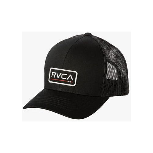 Load image into Gallery viewer, RVCA Ticket Trucker III Hat
