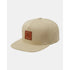 RVCA VA All The Way Snapback Hat